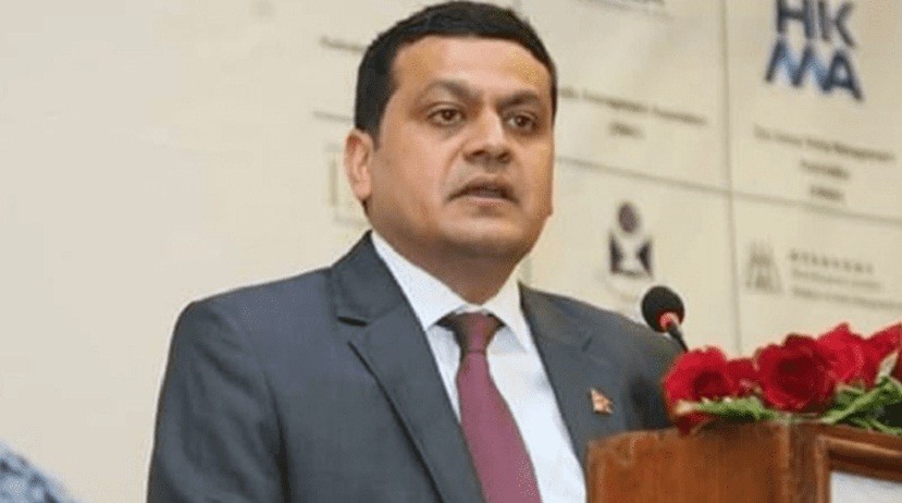 विवादास्पद एजेन्ट  भट्टलाई लगानी बोर्डको सिइओमा नियुक्तिप्रति प्रचण्ड र खनालको गम्भीर आपत्ति