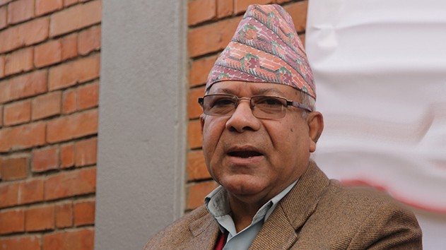 माधवकुमार नेपालका सुरक्षार्थ खटिएका नौ जना सुरक्षाकर्मीमा कोरोना संक्रमण