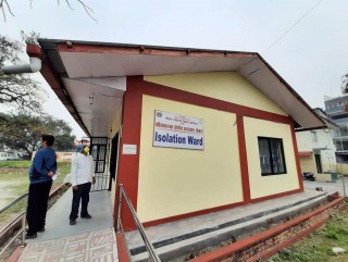 गण्डकी प्रदेशमा थप ११ जनामा कोरोना संक्रमण पुष्टि,संक्रमणको संख्या १ हजार ५ सय ६६