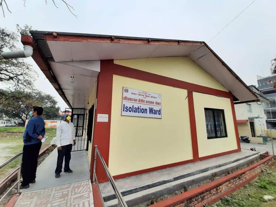 गण्डकी प्रदेशमा थप ११ जनामा कोरोना संक्रमण पुष्टि,संक्रमणको संख्या १ हजार ५ सय ६६