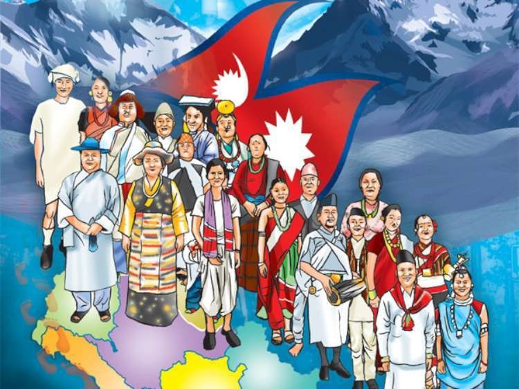 पोखरामा २६ औं अन्तर्राष्ट्रिय आदिवासी जनजाति दिवस मनाइने