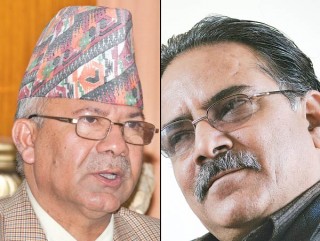 ओली, दाहाल वारपारको लडाई,ओलीलाई कारबाही गर्ने दाहाल-नेपालको तयारी