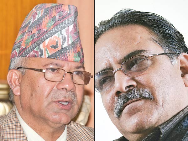 ओली, दाहाल वारपारको लडाई,ओलीलाई कारबाही गर्ने दाहाल-नेपालको तयारी