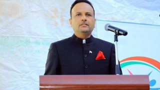 गौतम बुद्ध नेपालमा जन्मिएकोमा कुनै शंका छैन : भारत