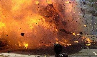 अफगानी सहर कान्दाहारमा बम विस्फोट हुँदा चार सर्वसाधारणको मृत्यु