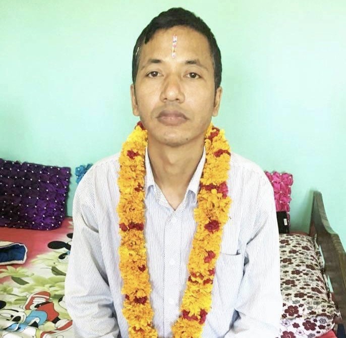 "भुइँमान्छेको निवेदन"