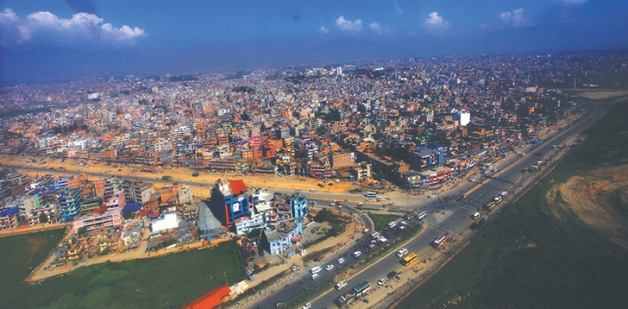 उपत्यकामा आजदेखि घरबाहिर निस्किए जेल