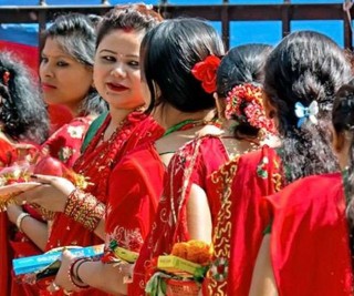 नारी अधिकार  र हरितालिका तीज
