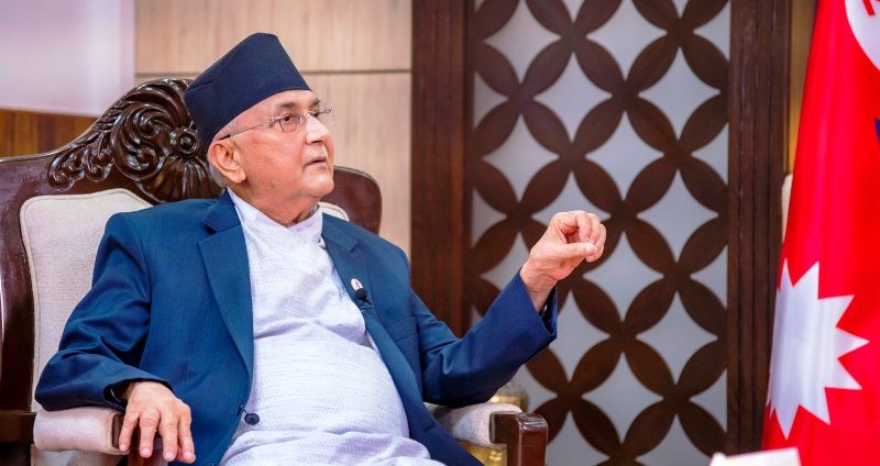 ३  मन्त्री थप्ने प्रधानमन्त्रीको तयारी