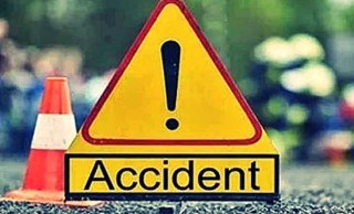 स्याङ्जामा एम्बुलेन्स दुर्घटना हुँदा दुई जनाको मृत्यु