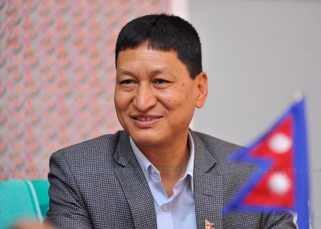 मेयर विद्यासुन्दर शाक्यलाई कोरोना संक्रमण