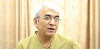 डा.भोला रिजालका दम्पतीमा कोरोना संक्रमण