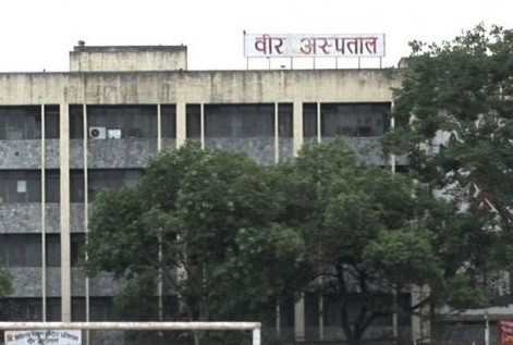 कारोना भाइरसबाट १२ डाक्टर र नर्ससहित ७१ जना सङ्क्रमित भएपछि वीर अस्पतालको ओपीडी सेवा बन्द