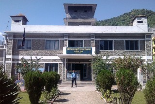 म्याग्दी प्रहरीलाई ठुलो सफलता:एकै पटक पाॅच परार प्रतिबादी  पक्राऊ