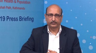 नेपालमा अहिलेसम्मकै धेरै कोरोना संक्रमित : पछिल्लो २४ घन्टामा १,३५९ जनामा संक्रमण