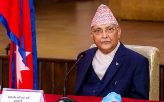प्रधानमन्त्री ओलीको पनि अव टिकटकमा,३१३० जनाले फलो गरे