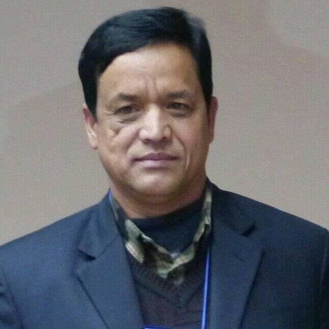 हिरासतमा रहेका नेकपा नेता बिसी लाई कोरोना संक्रमण पुष्टी