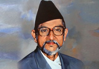 आज १०७ औँ विपी जयन्ती