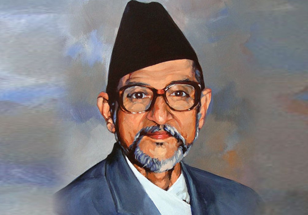 आज १०७ औँ विपी जयन्ती