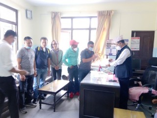 फाइट अगेन्स्ट कोरोना स्क्याम तथा फ्रिडम फ्रन्ट नेपालले  पोखरामा शान्तिपूर्ण प्रदर्शन गरिने
