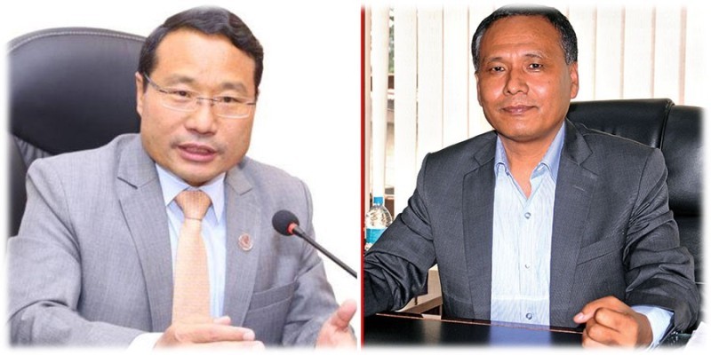 कुलमान घिसिङको प्रस्ताव प्रधानमन्त्री कार्यालयमा छ : ऊर्जामन्त्री पुन