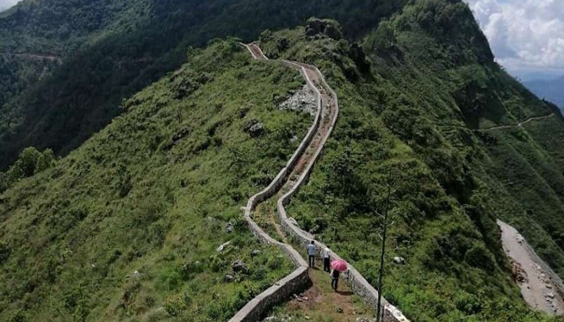 कोभिड १९ पछि सुस्ताएको बन्दीपुरको पर्यटन चलायमान हुन थाले,यतिबेला पर्यटकको चहलपहल