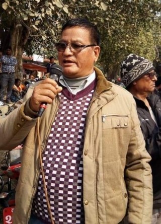 बिप्लबका दाई बिरजंगलाई हिरासतमै कोरोना संक्रमण