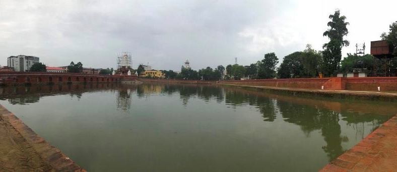 ५ वर्षपछि फेरि मनमोहक बन्यो रानीपोखरी