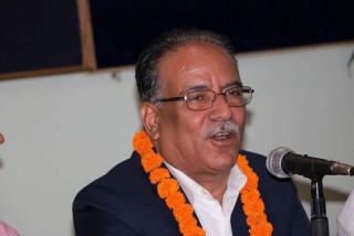 जनताले अपेक्षा गरेअनुसार जनअपेक्षा छिट्टै पूरा हुनेछन् : प्रचण्ड