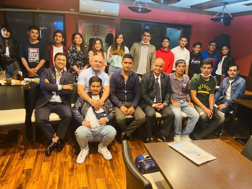 उज्जल बानियाँको अध्यक्षतामा म्याग्दी प्रवासी नेपाली संघ ( मोना )फुकुओका क्षेत्रीय समिति गठन