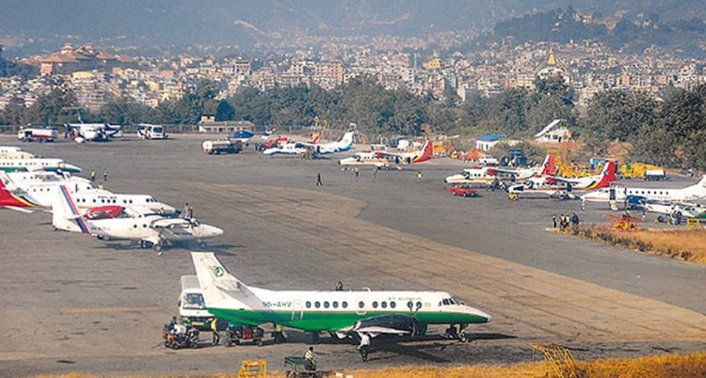 ७ महिना बन्द भएको आन्तरिक हवाइ उडान आजदेखि शुरु