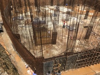 तनहुँको पर्यटकीय बन्दीपुरमा निर्माणाधीन केबुलकार दशैँसम्म सञ्चालनमा आउने