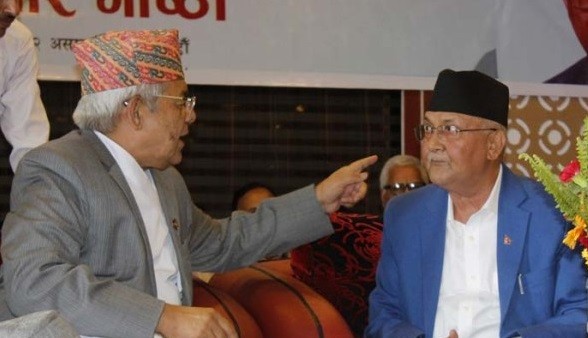 आफ्नो उपाध्यक्ष पदसमेत खारेज भएपछि वामदेव गौतमले भने – केपी ओलीसँग मिल्ने सम्भावना समाप्त भयो