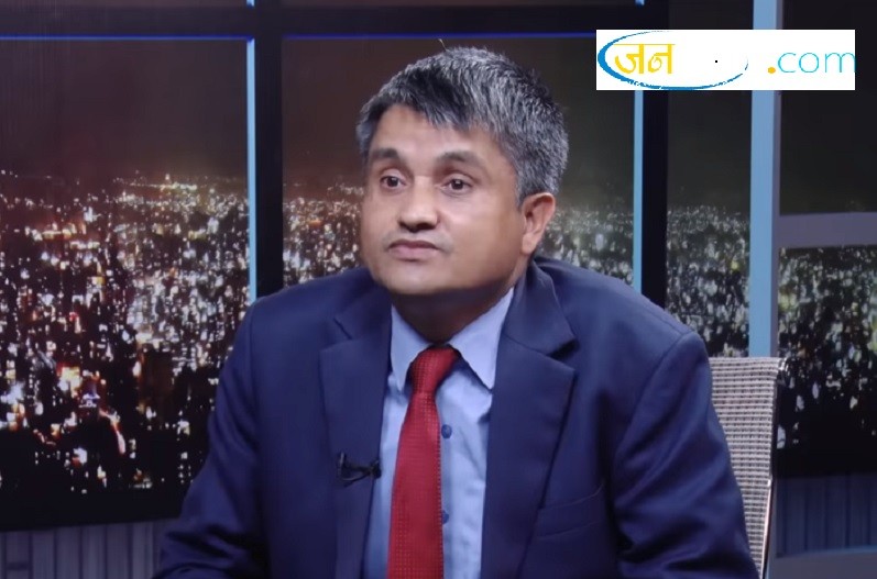 " कुलमान घिसिङका समर्थक ‘पाखे’ " -  प्रधानमन्त्री ओलीका प्रेस सल्लाहकार सूर्य थापा