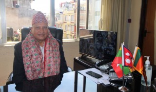 प्रेस काउन्सिलको कार्यवाहक अध्यक्षमा बुढाथोकी