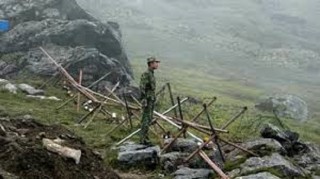 कालापानी नजिक सशस्त्र प्रहरी बाह्रैमास  बस्ने