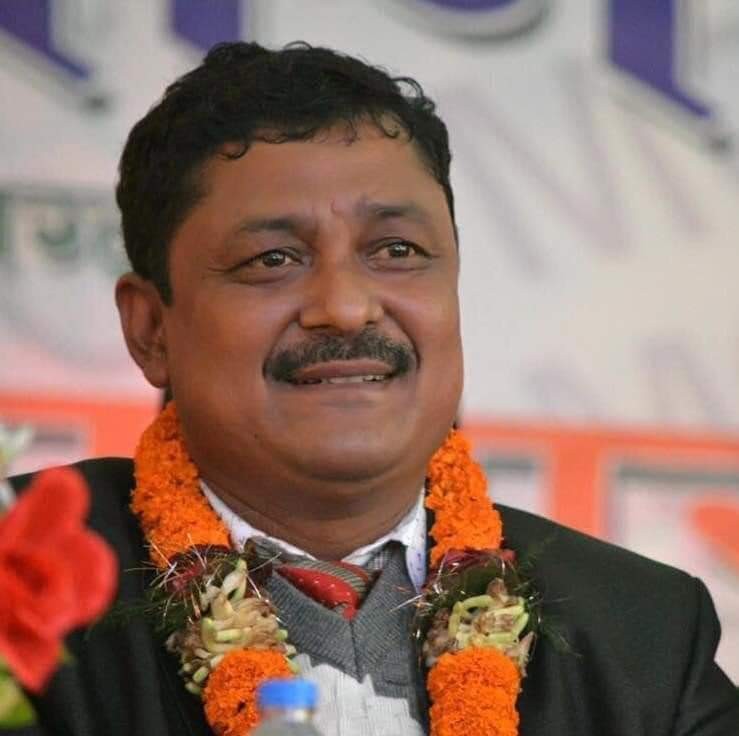 सुनचाँदी व्यवसायी महासंघ गण्डकी प्रदेशको उप–सभापतीमा जीवनकुमार विश्वकर्मा निर्वाचित