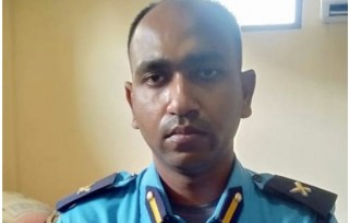 प्रहरी निरीक्षक (इन्सपेक्टर) को पोशाक लगाएर ठगी गर्दै हिँड्ने पक्राउ