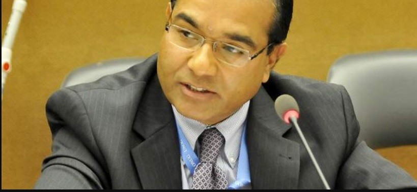 परराष्ट्र मन्त्रालयका सचिव  शंकरदास बैरागी नयाँ मुख्यसचिवमा नियुक्त ,  को हुन् बैरागी ?