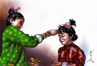 विजयादशमीमा साइत नै खोजेर टीका लगाउनेका लागि भने बिहान १०:१९ बजेको साइत उत्तम