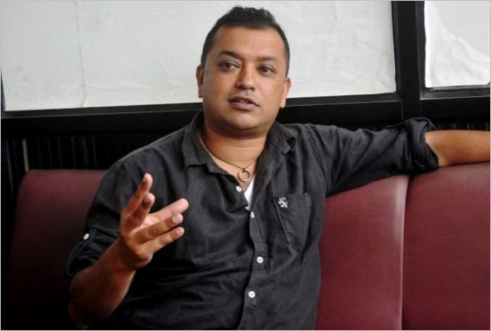 सरकार इतिहासकै भ्रष्ट भएको गगनको आरोप