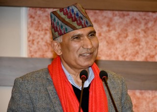 पौडेललाई चुनौती बन्दै राजधानी मुद्दा
