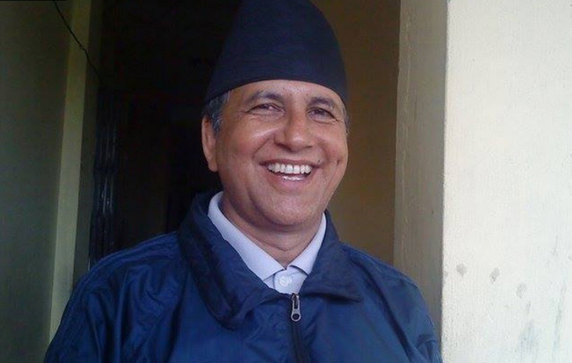 झापा दमक नगरपालिकाका प्रमुख रोमनाथ ओलीलाई कोरोना पुष्टि