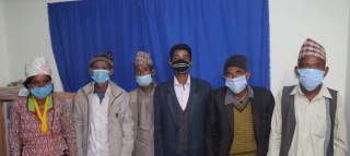 करणी घटनालाई मिलापत्रमा टुङ्ग्याएको आरोपमा ६ जना पक्राउ