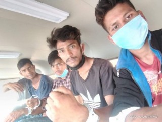 ठाटिकाँध गाउँपालिका बिबाद: युवाहरुलाई छलफल गर्न बोलाएर गिराफ्तार