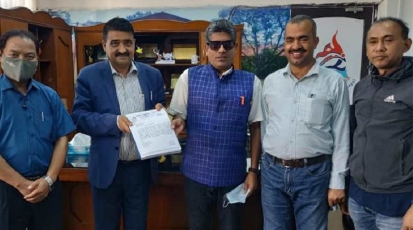 १३ औं दक्षिण एसियाली खेलकुद साग अर्न्तगत ब्याडमिन्टनको सामान खरिदमा अनियमितता