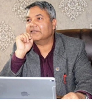 नयाँ  मन्त्रीको सूचीमा गोकुल बास्कोटाको पनि......