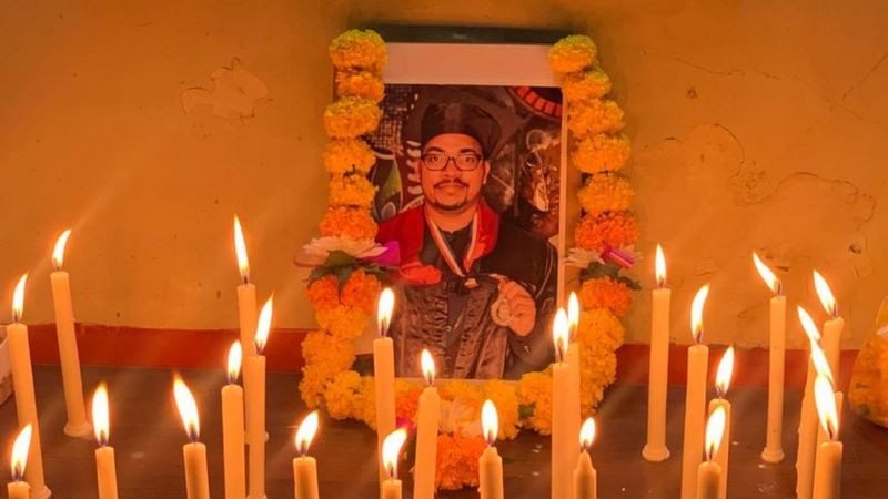 जातीय विभेदकै कारण भारतमा डा.भागवतले गरे आत्महत्या
