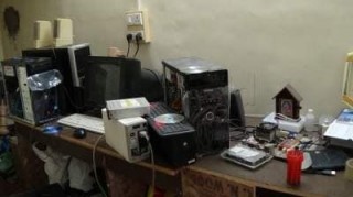 अस्वाभाविक रुपमा बढ्दैछ नेपालमा  विद्युतीय फोहोर