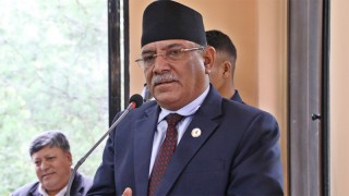 दौडधुपमा निस्किए प्रचण्ड